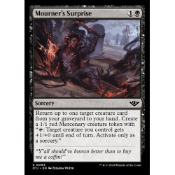 Mourner's Surprise //...