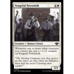 Vengeful Townsfolk //...