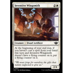 Inventive Wingsmith //...