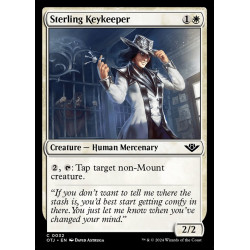 Sterling Keykeeper //...