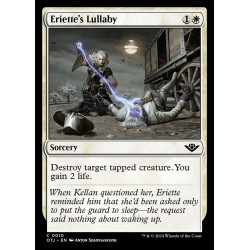 Eriette's Lullaby //...