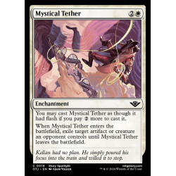 Mystical Tether // Cuerda...