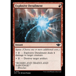 Explosive Derailment //...