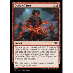 Outlaws' Fury // Furia de...