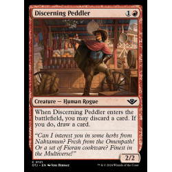 Discerning Peddler //...