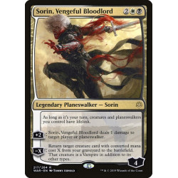 Sorin, Vengeful Bloodlord...