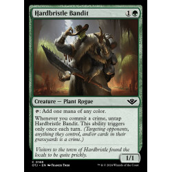 Hardbristle Bandit //...