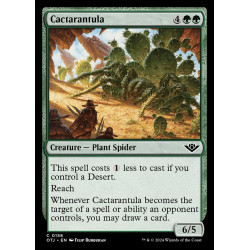 Cactarantula //...