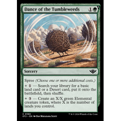 Dance of the Tumbleweeds //...