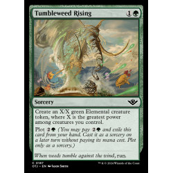 Tumbleweed Rising //...