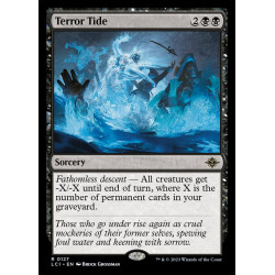 Terror Tide // Oleada atroz