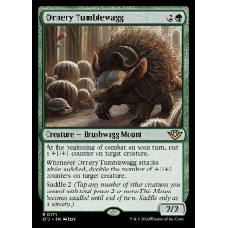 Ornery Tumblewagg //...