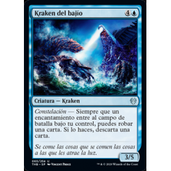 Shoal Kraken // Kraken del...