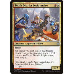 Tenth District Legionnaire...