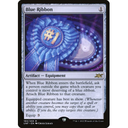 Blue Ribbon