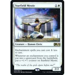 Starfield mystic // Místico...