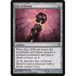 Eye of Doom // Ojo de la...