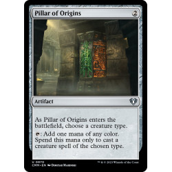 Pillar of Origins // Pilar...