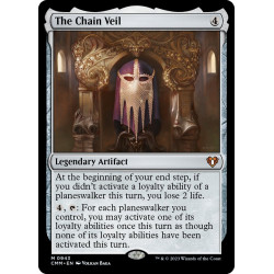 The Chain Veil // El Velo...