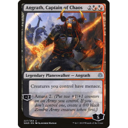 Angrath, Captain of Chaos...