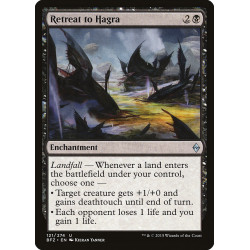 Retreat to Hagra //...