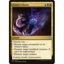 Crosis's Charm // Amuleto...