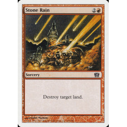 Stone Rain // Lluvia de...