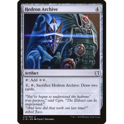 Hedron Archive // Edro de...