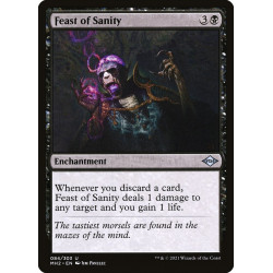 Feast of Sanity // Deleite...
