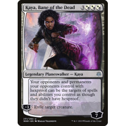 Kaya, Bane of the Dead //...