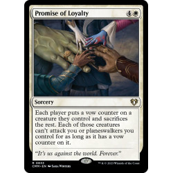 Promise of Loyalty //...