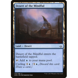Desert of the Mindful //...