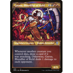 Garna, Bloodfist of Keld //...