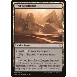 Ifnir Deadlands // Tierras...