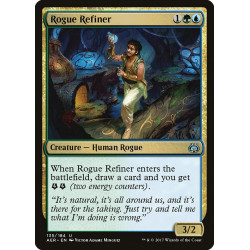 Rogue Refiner // Refinador...