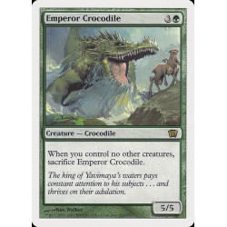 Emperor Crocodile //...