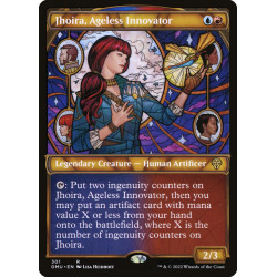 Jhoira, Ageless Innovator...