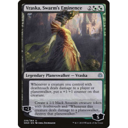 Vraska, Swarm's Eminence //...