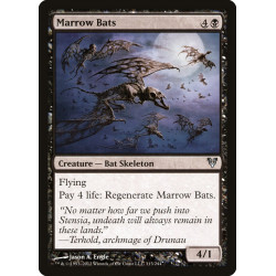 Marrow Bats // Murciélagos...