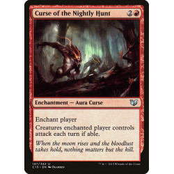 Curse of the Nightly Hunt...