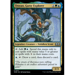 Troyan, Gutsy Explorer //...