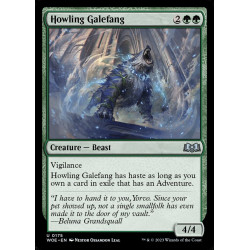 Howling Galefang //...