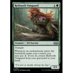Redtooth Vanguard //...