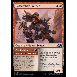 Ratcatcher Trainee //...