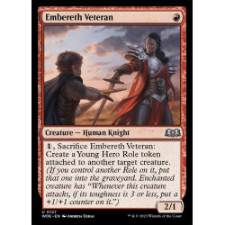 Embereth Veteran //...