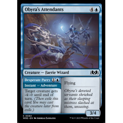 Obyra's Attendants //...