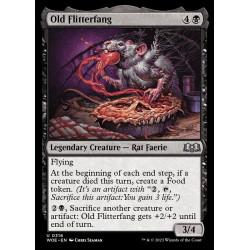 Old Flitterfang // El viejo...