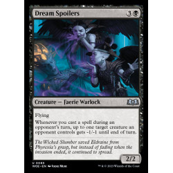Dream Spoilers //...