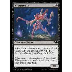 Mintstrosity // Bastimenta...