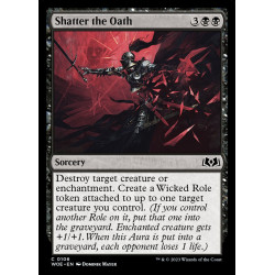 Shatter the Oath //...